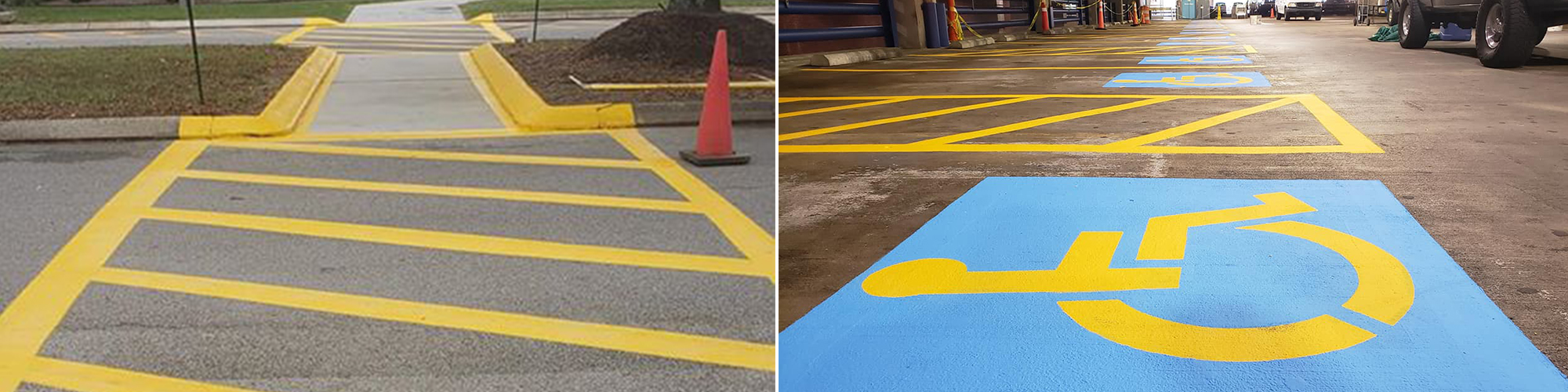 Parking Lot Maintenance in Chattanooga, TN